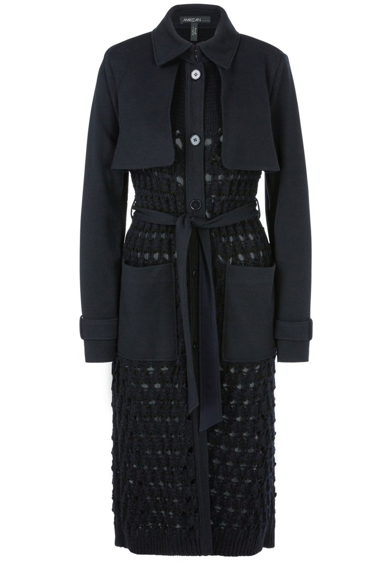 Marc Cain Vest blauw