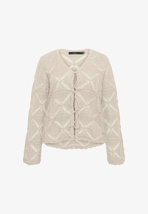 Vero Moda Curve, Cardigan - birch