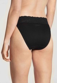 Calida TANGASLIP - Slip - black