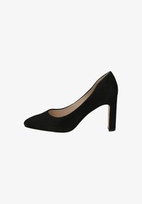 Nevybráno, black suede