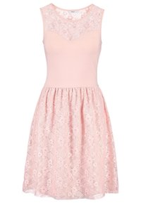 ONLY Jerseyklänning - light pink