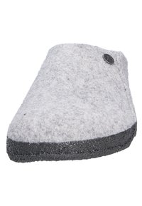 Birkenstock TIEFFUSSBETT - Pantofole - lightgray