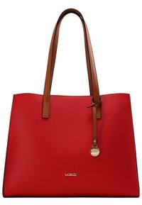 L.CREDI Håndtasker - red