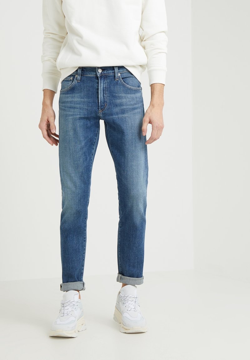 Citizens of Humanity Jeans slim fit - dark-blue denim