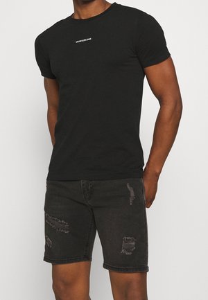 T-shirts basic - black