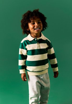 Name it, NMMLEV LS NREG SWEAT BRU BOX - Sweatshirt - evergreen