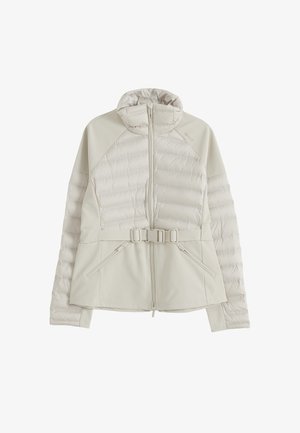 aim’n®, HYBRID JACKET - Veste d'hiver - sand