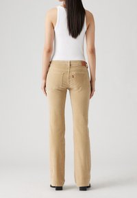 Levi's® Bootcut-farkut - sand