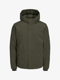 Unselected, grape leaf