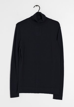 Filippa K Jersey de punto - black