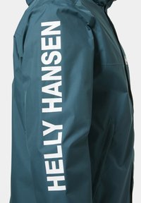 Helly Hansen ERVIK - Impermeable - dark creek