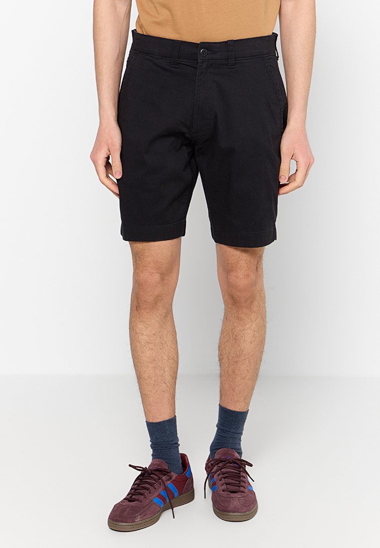 Abercrombie & Fitch Shorts zwart Abercrombie & Fitch Shorts zwart