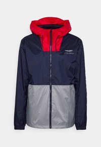 LOGO WINDBREAKER - Casaco de verão - multi-coloured