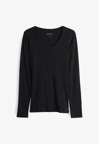 Unausgewählt, black