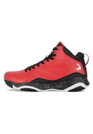 Shaq, SHAQ BASKETBALL SHOES MEN'S BLACK CEO-SHAQNOTIZE AQ95000M-RB - Sneakers high - black
