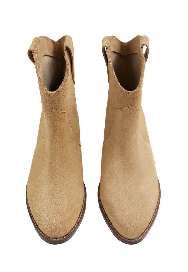 Mango Kids camperos - sable/tierra