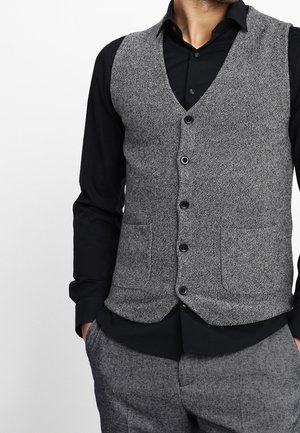 Vest - anthracite
