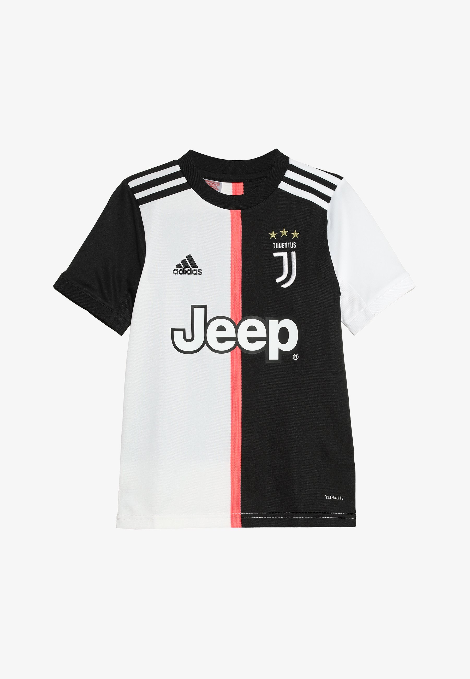 Adidas Performance Juventus Turin Home Vereinsmannschaften Black White Schwarz Zalando Ch