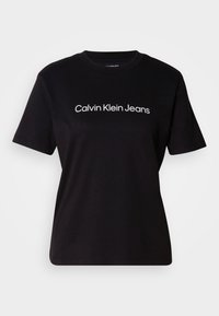- T-shirt z nadrukiem