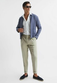 Reiss SLATE TAPERED - Chino - soft beige
