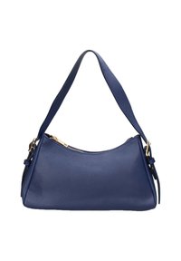 Borsa a mano - blu jeans