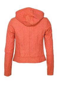 Maze WEICH DONIE - Leren jas - candy