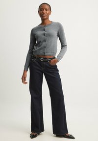 Vest - grey melange