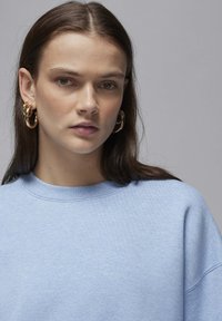 Jordan CREW - Sudadera - blue grey heather