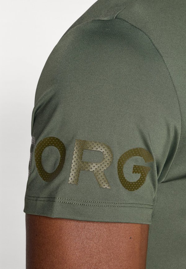 Print T-shirt - thyme4