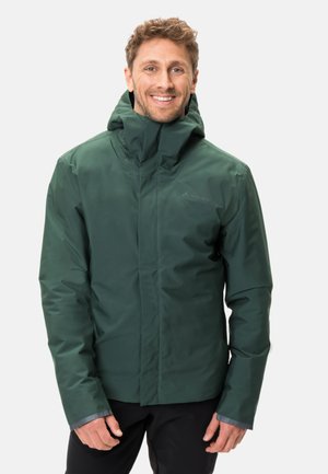 Fahrradjacke - green