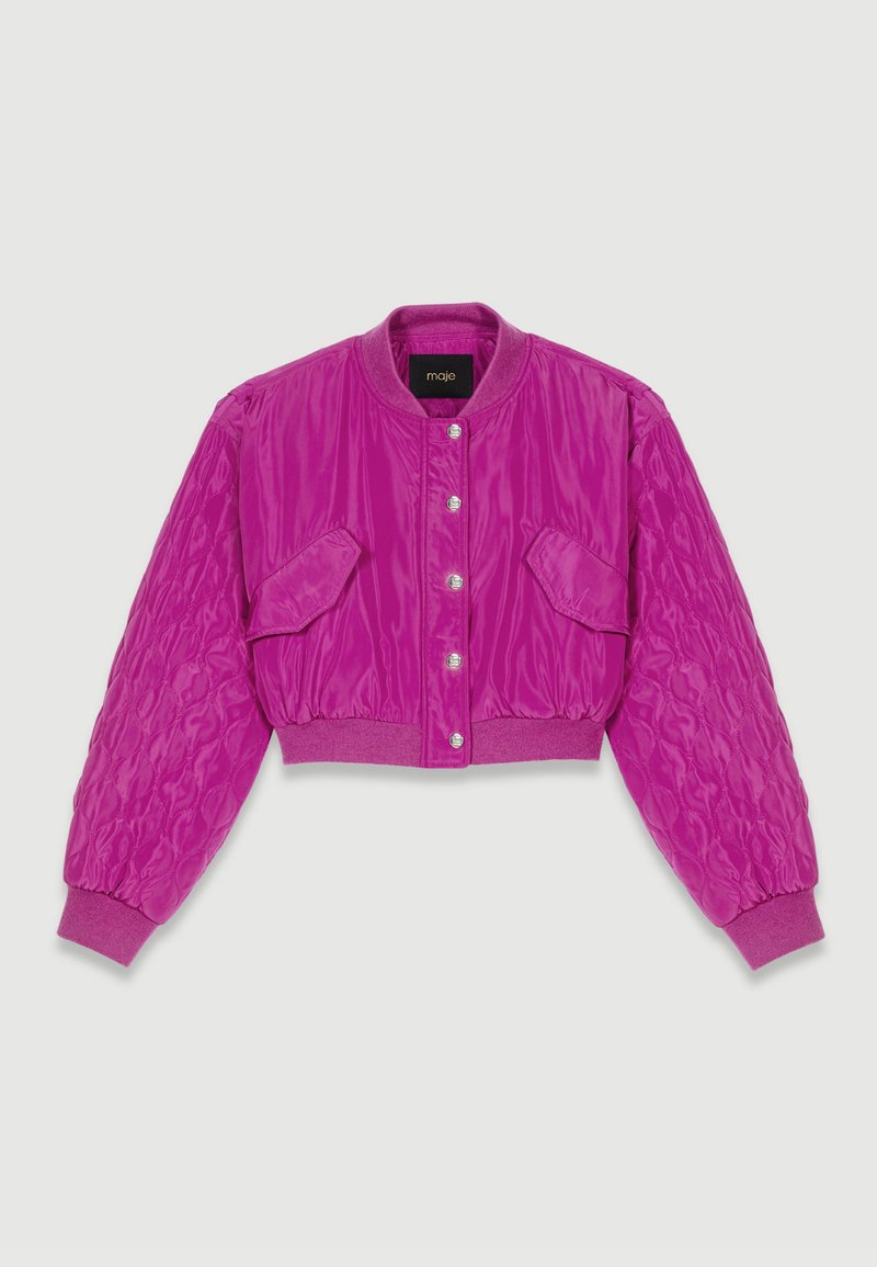 maje - Chaquetas bomber - rose fuchsia, Ampliar