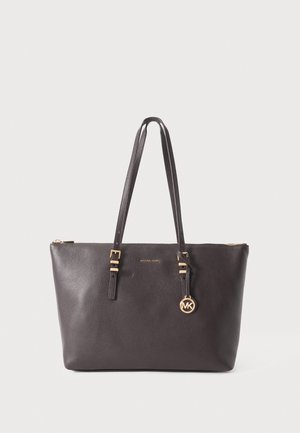 MICHAEL Michael Kors, QUINN - Чанта за пазаруване - chocolate