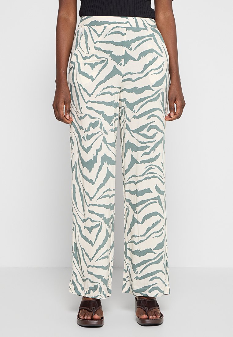 Vero Moda Broek grijs