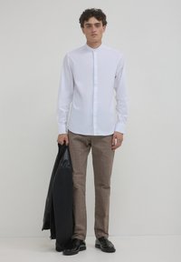 Calliope COREANA - Camicia - bianco