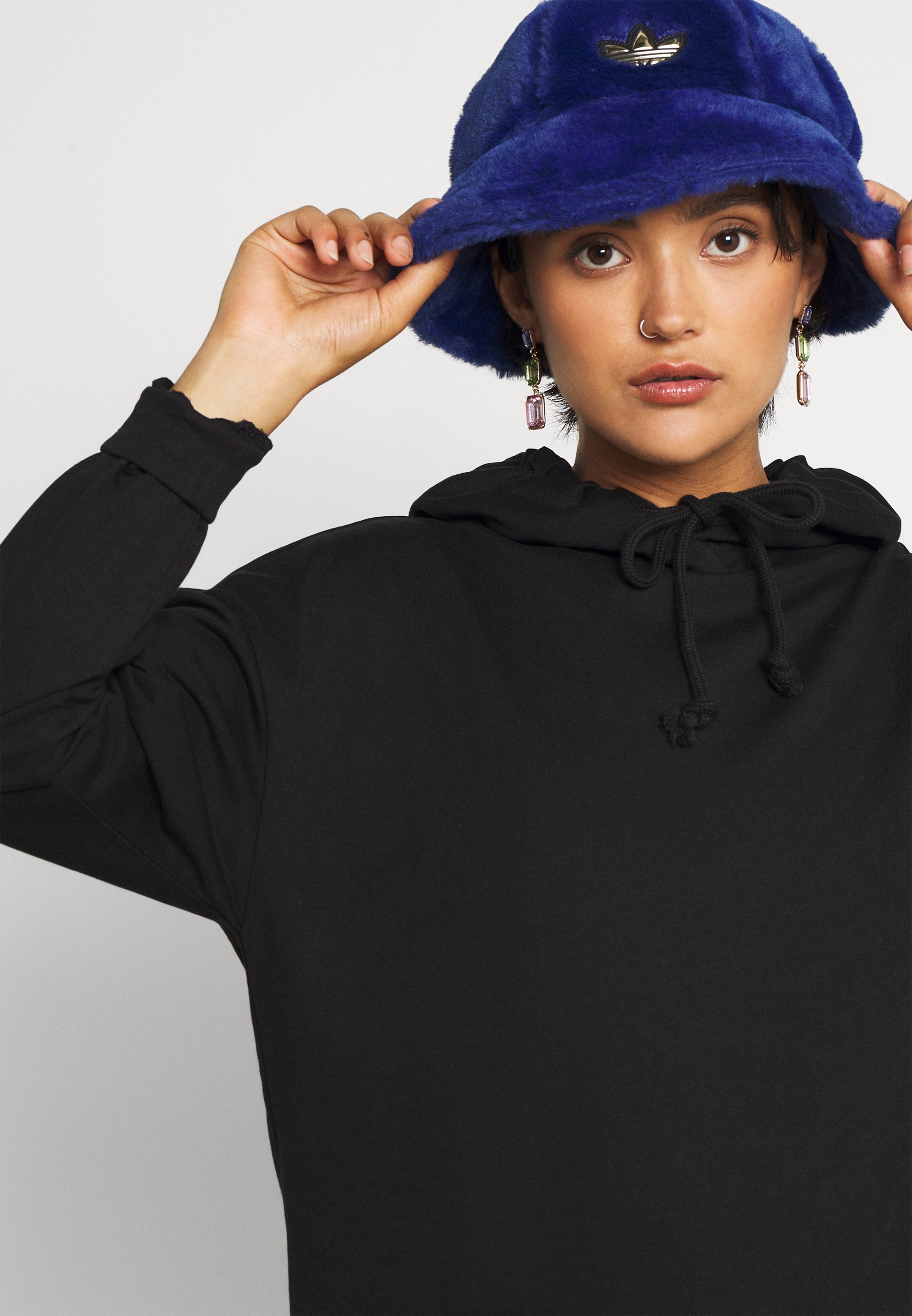 Vero Moda VMOCTAVIALS HOODIE DRESS 