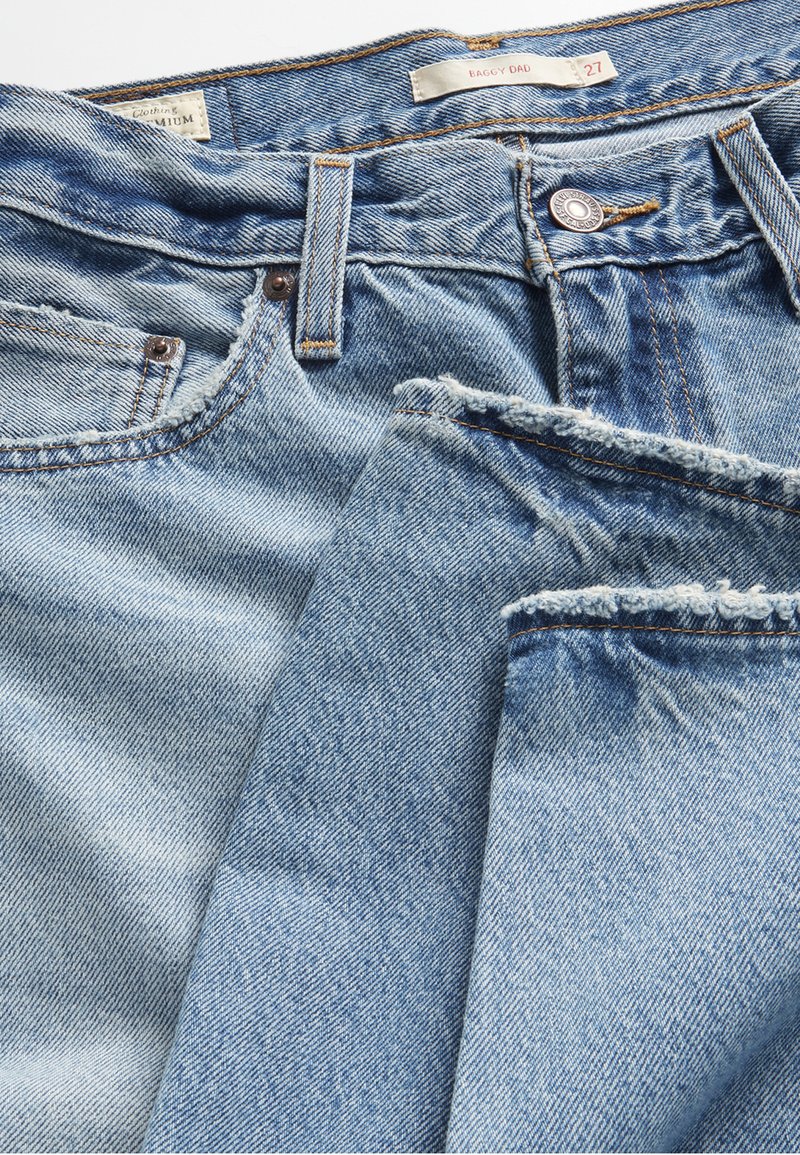 Levi's® BAGGY DAD - Jean boyfriend - easy days