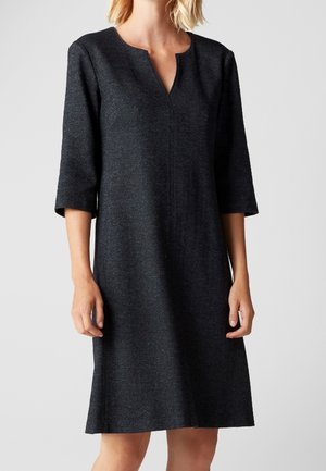 Strickkleid - dark blue
