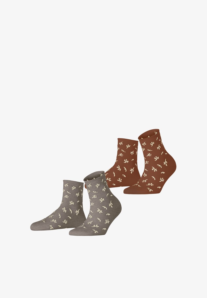 Esprit TWIG 2-PACK - Socks - sortiment