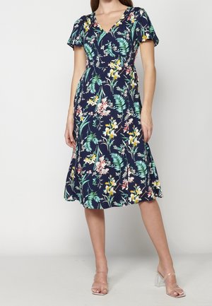 Robe de jour - dark blue