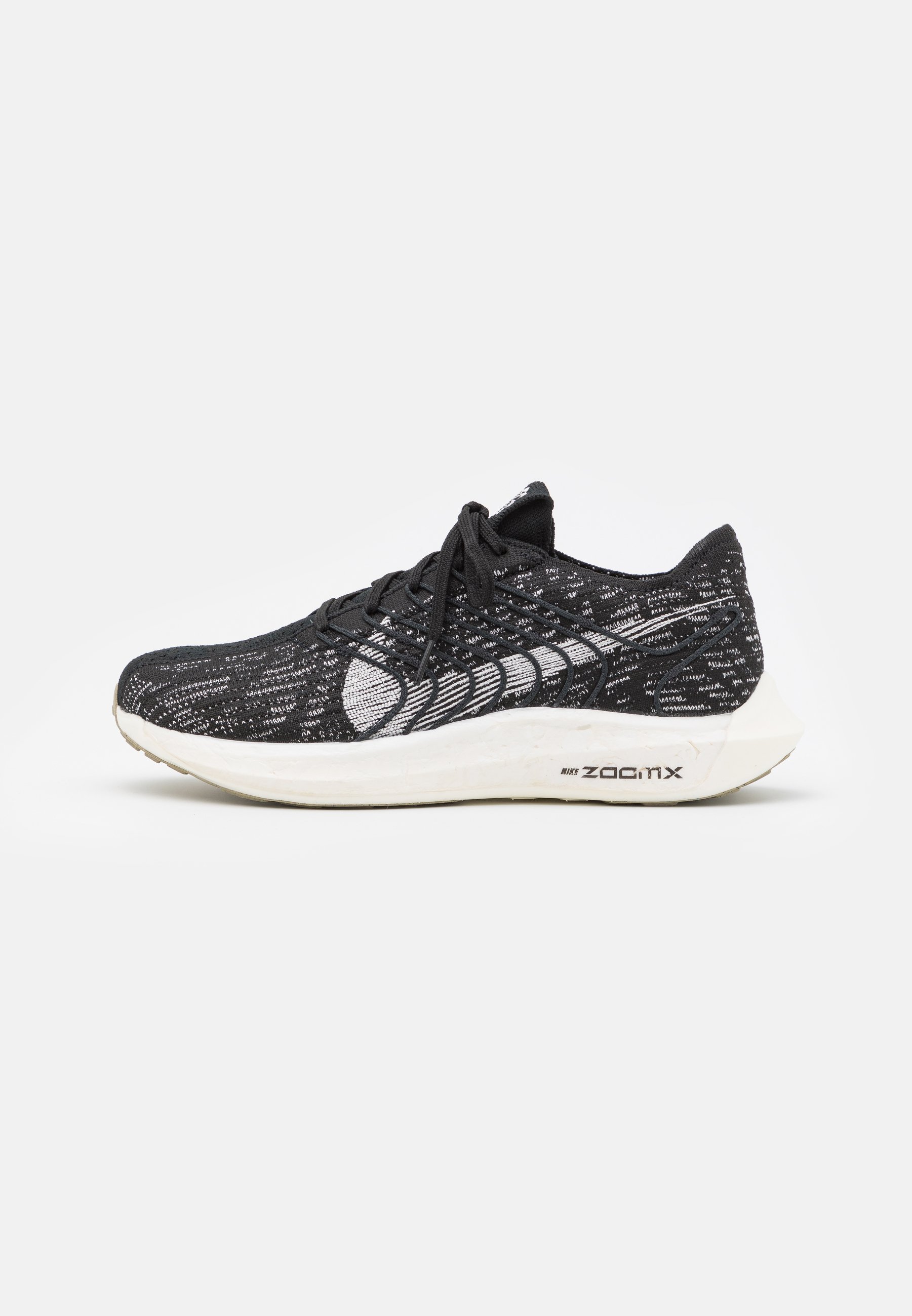 Nike Performance PEGASUS TURBO NEXT NATURE Zapatillas de running black/sail off noir/sesame/negro Zalando.es