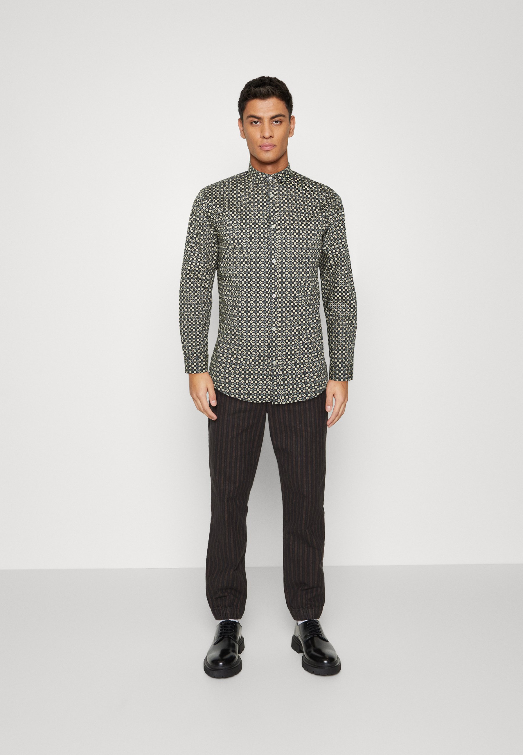 Blazer En Jersey JACK & JONES Jprmartin Leeds - Coupe Ajustée - Homme - Automne/Hiver - Tenue élégante Ou Décontractée