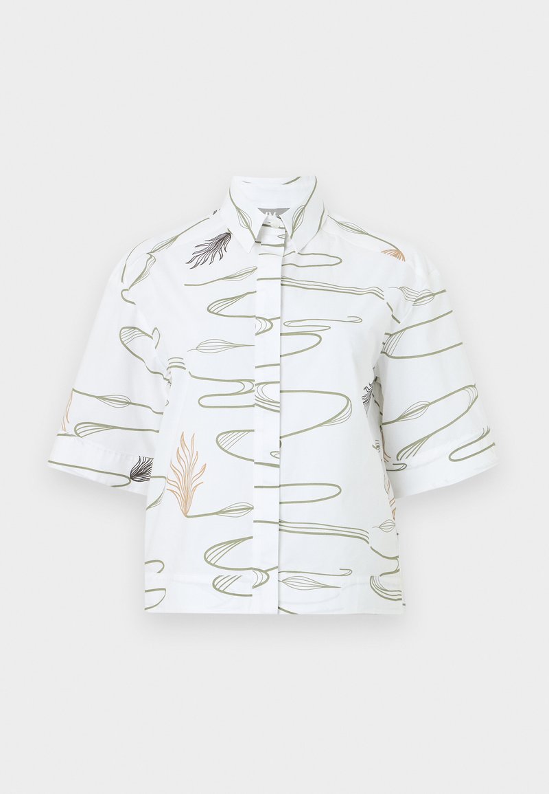 MM by MaxMara Overhemdblouse wit