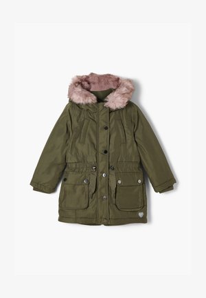 s.Oliver Parka - khaki