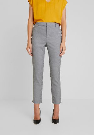 Pantalon classique - black