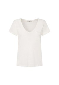 No seleccionado, mousse white