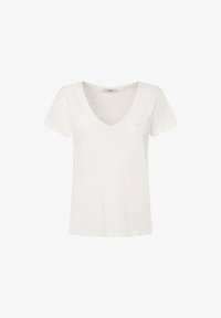 No seleccionado, mousse white