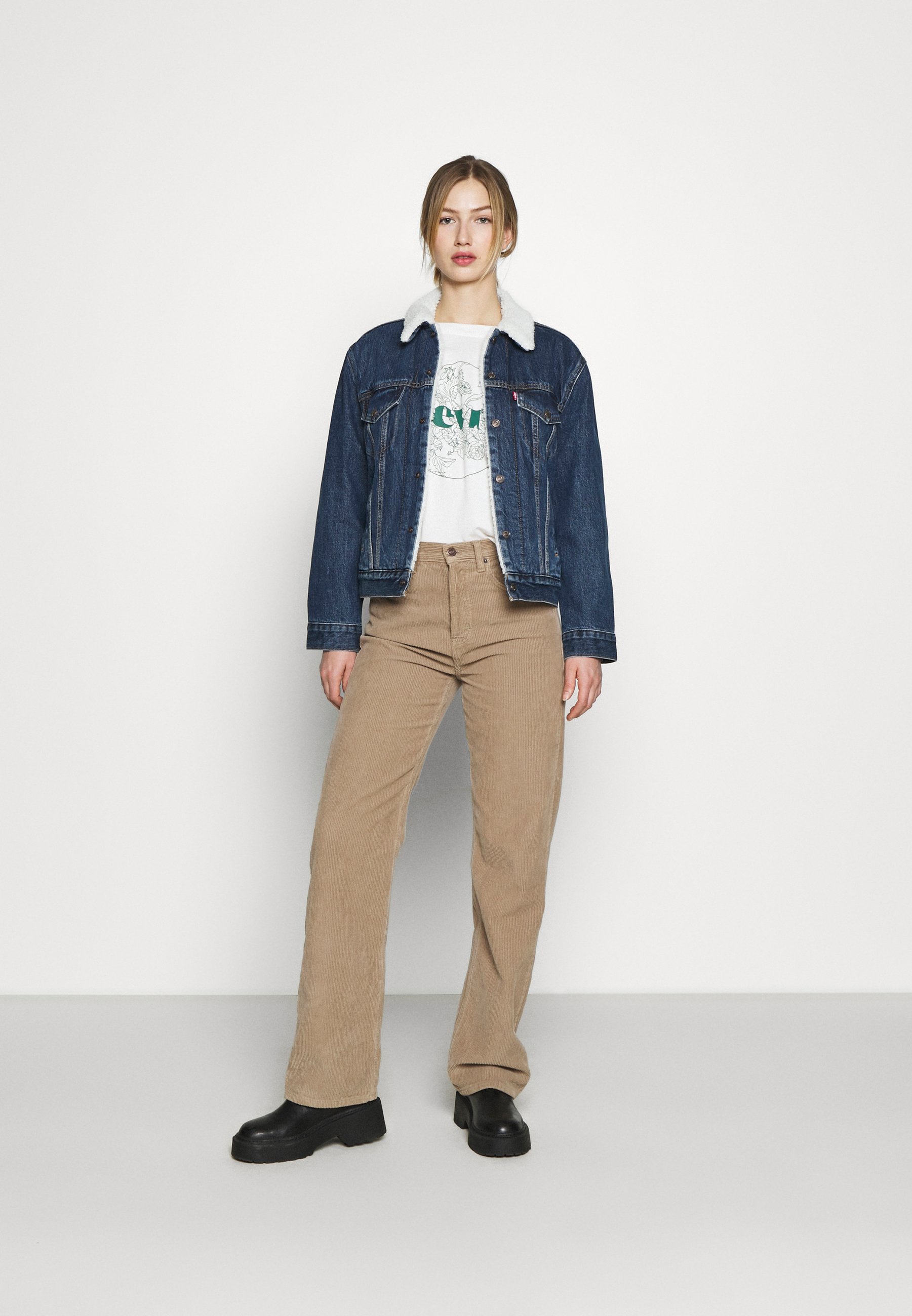 Women TRUCKER - Denim jacket Women TRUCKER - Denim jacket