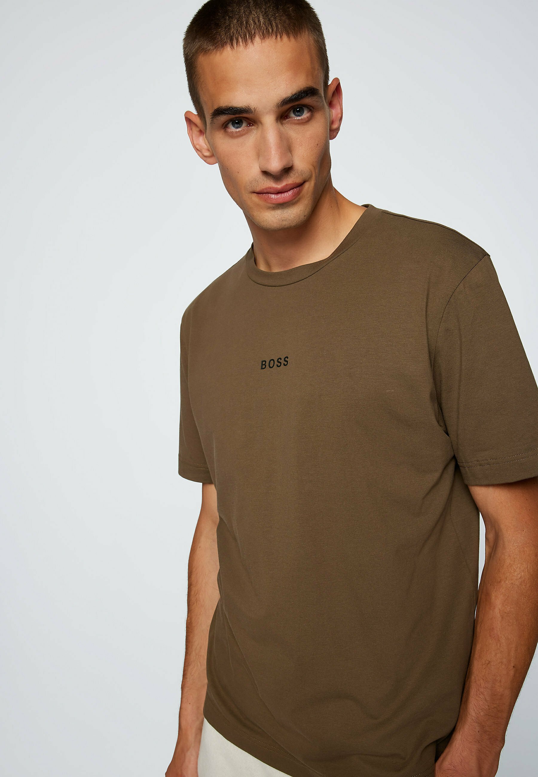 Homme TCHUP - T-shirt basique Homme TCHUP - T-shirt basique