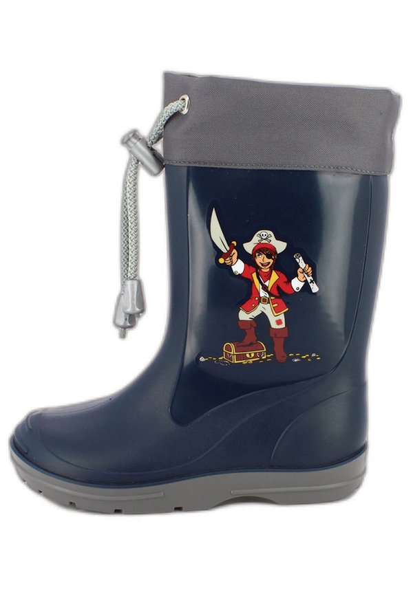 RITTER - Gummistiefel - dunkel blau