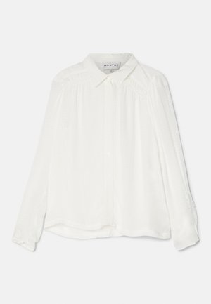 MUNTHE LUTJUMA - Camisa - white